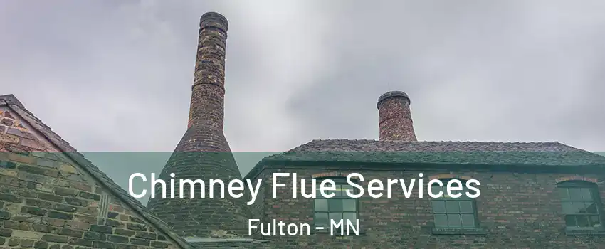 Chimney Flue Services Fulton - MN