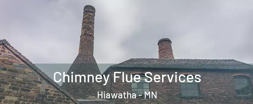 Chimney Flue Services Hiawatha - MN