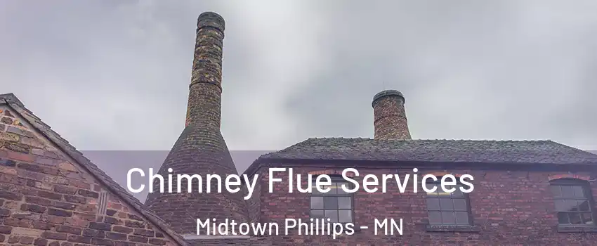 Chimney Flue Services Midtown Phillips - MN