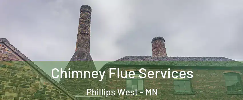 Chimney Flue Services Phillips West - MN
