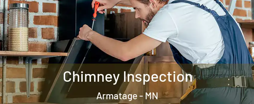 Chimney Inspection Armatage - MN