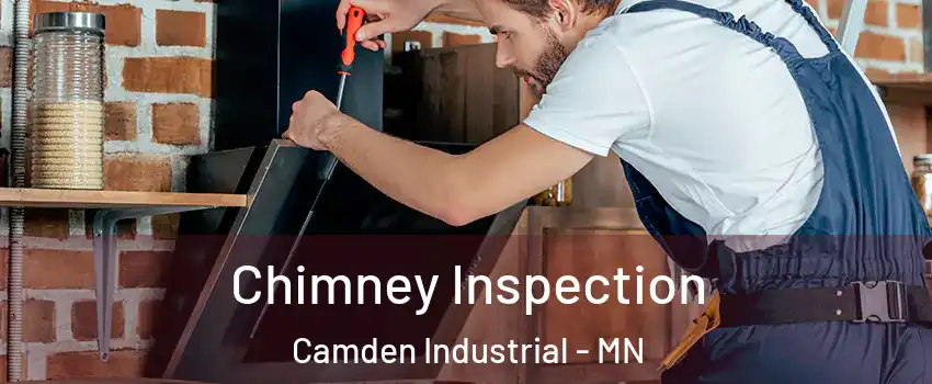 Chimney Inspection Camden Industrial - MN