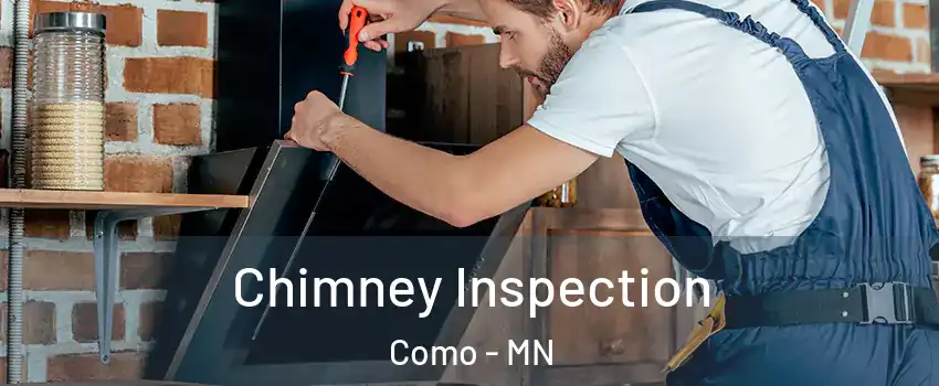 Chimney Inspection Como - MN