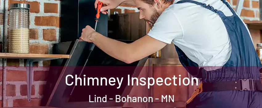 Chimney Inspection Lind - Bohanon - MN