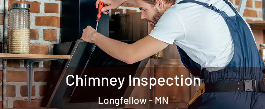 Chimney Inspection Longfellow - MN