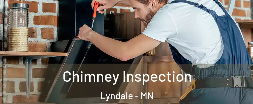 Chimney Inspection Lyndale - MN