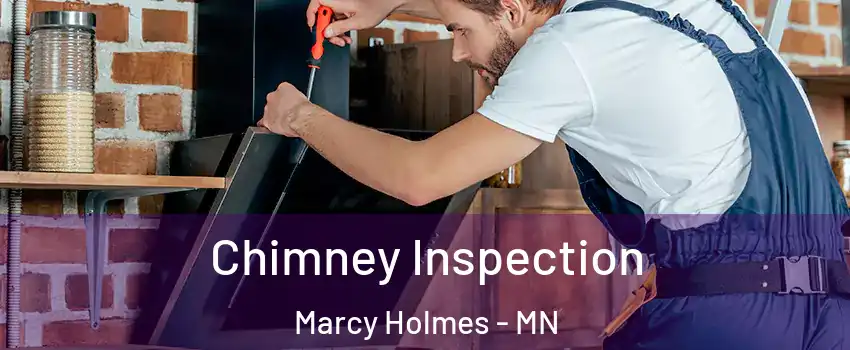 Chimney Inspection Marcy Holmes - MN