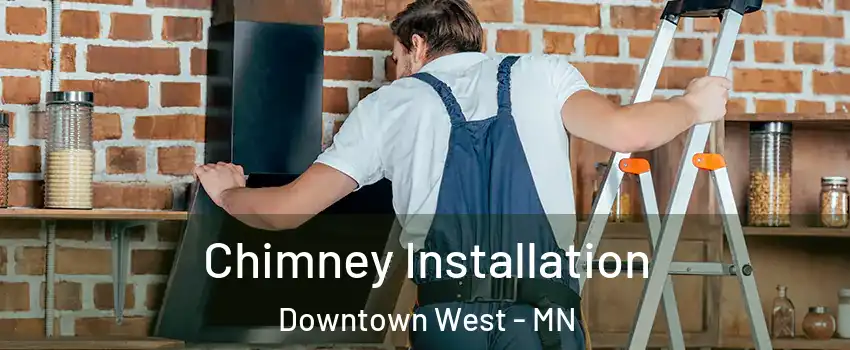 Chimney Installation Downtown West - MN