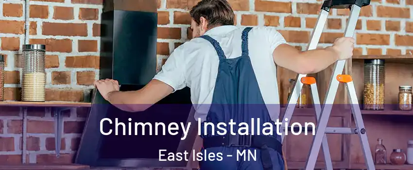 Chimney Installation East Isles - MN