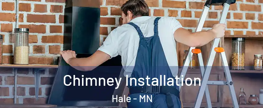 Chimney Installation Hale - MN