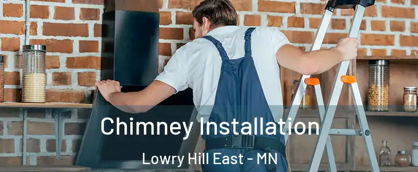 Chimney Installation Lowry Hill East - MN