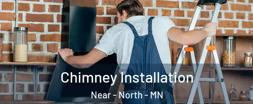 Chimney Installation Near - North - MN