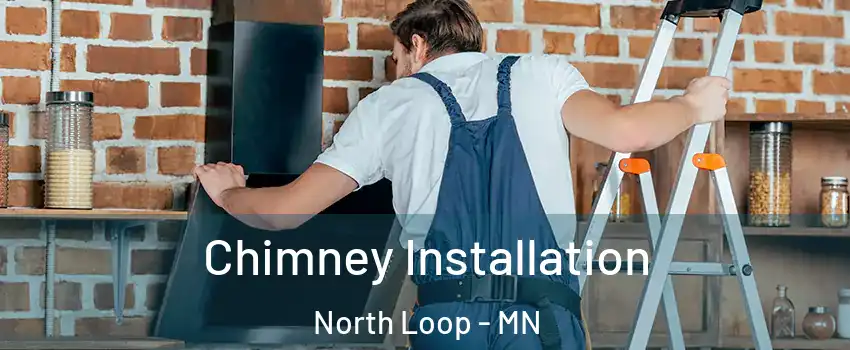 Chimney Installation North Loop - MN