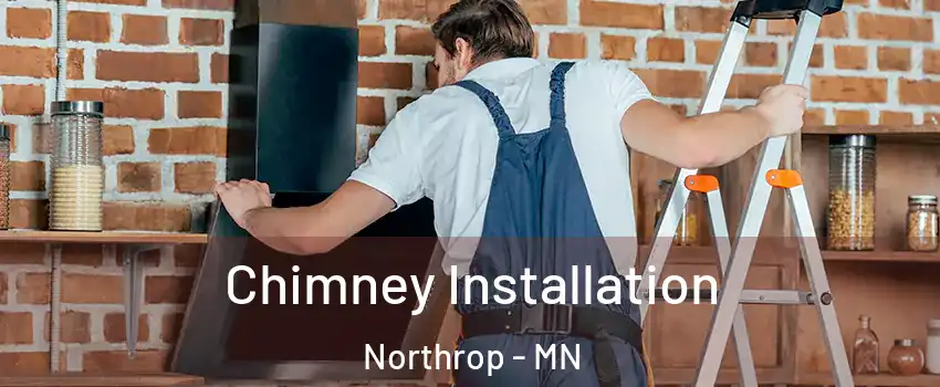 Chimney Installation Northrop - MN