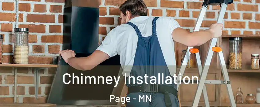 Chimney Installation Page - MN
