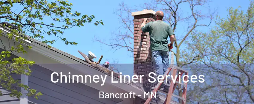 Chimney Liner Services Bancroft - MN