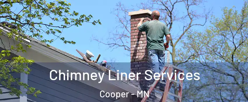 Chimney Liner Services Cooper - MN