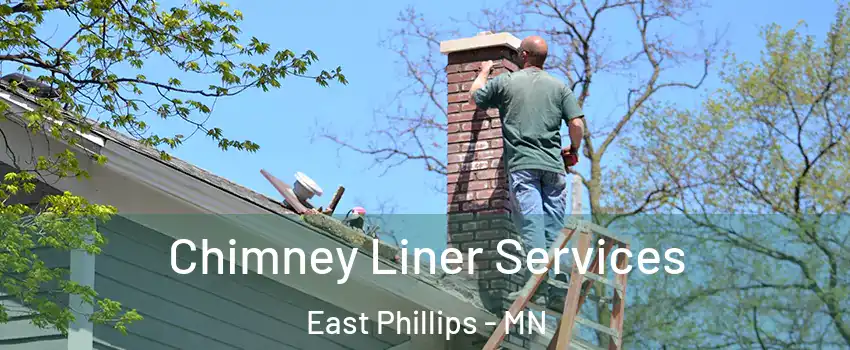 Chimney Liner Services East Phillips - MN