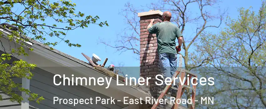 Chimney Liner Services Prospect Park - East River Road - MN