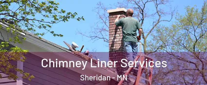 Chimney Liner Services Sheridan - MN