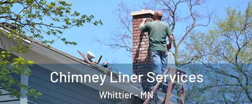 Chimney Liner Services Whittier - MN