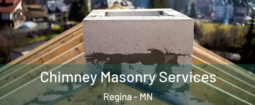Chimney Masonry Services Regina - MN