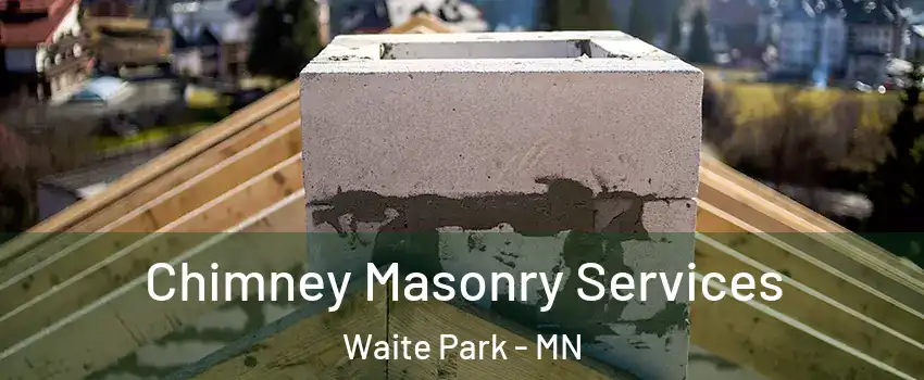 Chimney Masonry Services Waite Park - MN