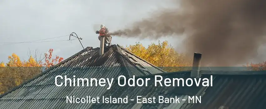 Chimney Odor Removal Nicollet Island - East Bank - MN