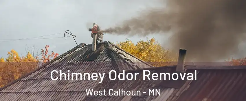 Chimney Odor Removal West Calhoun - MN