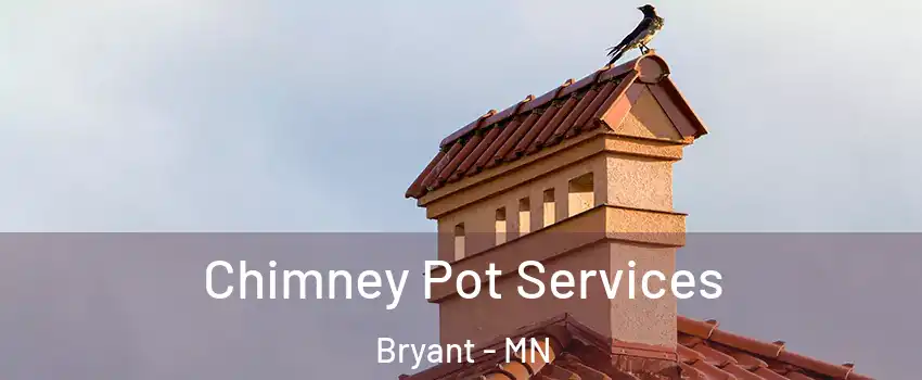 Chimney Pot Services Bryant - MN
