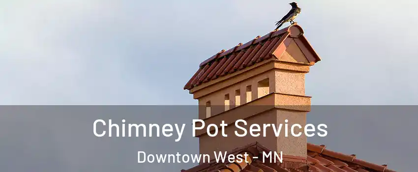 Chimney Pot Services Downtown West - MN