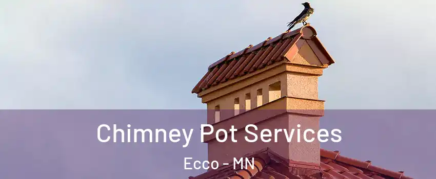 Chimney Pot Services Ecco - MN