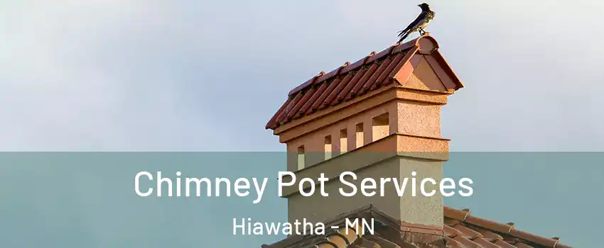 Chimney Pot Services Hiawatha - MN