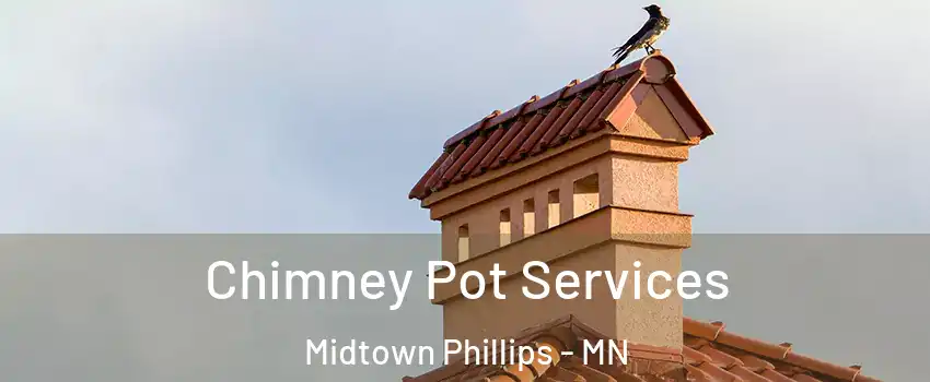 Chimney Pot Services Midtown Phillips - MN
