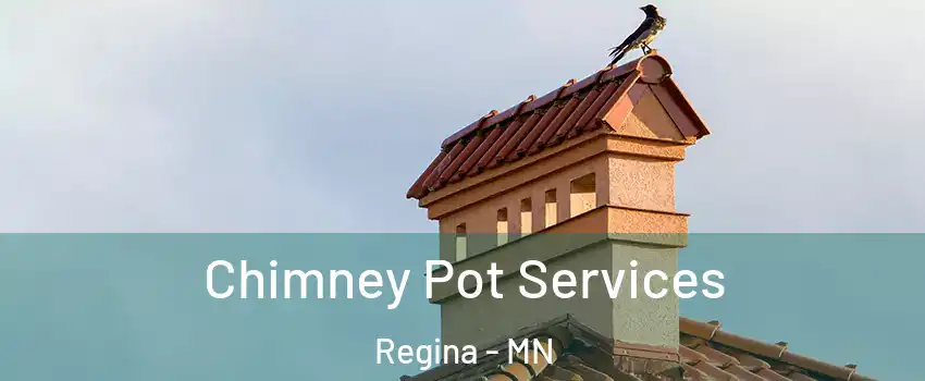 Chimney Pot Services Regina - MN