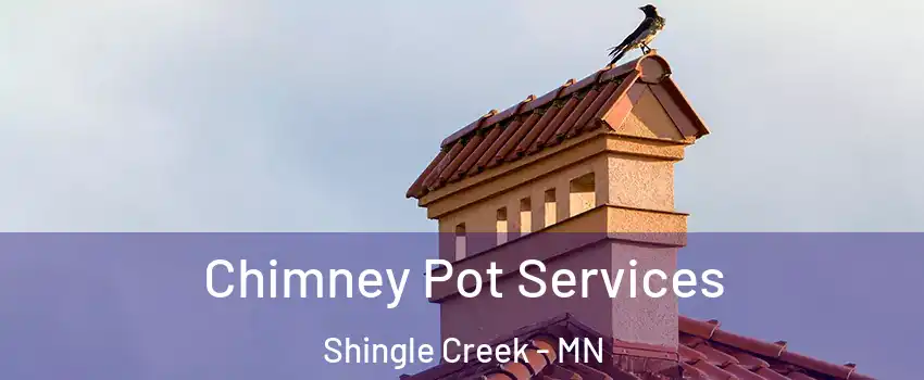 Chimney Pot Services Shingle Creek - MN