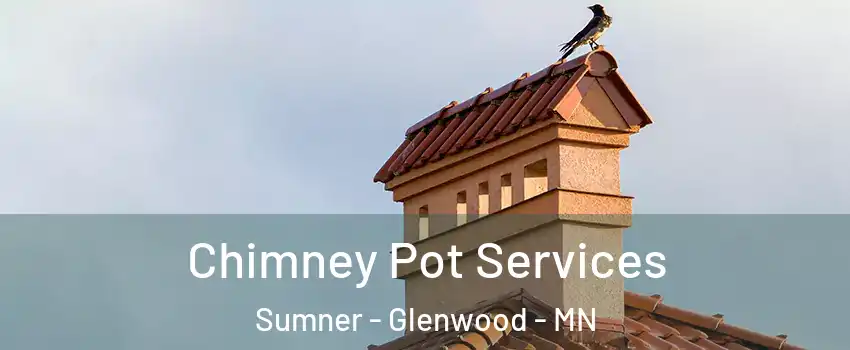 Chimney Pot Services Sumner - Glenwood - MN