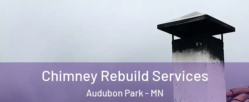 Chimney Rebuild Services Audubon Park - MN