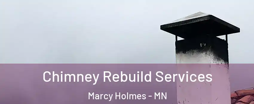 Chimney Rebuild Services Marcy Holmes - MN