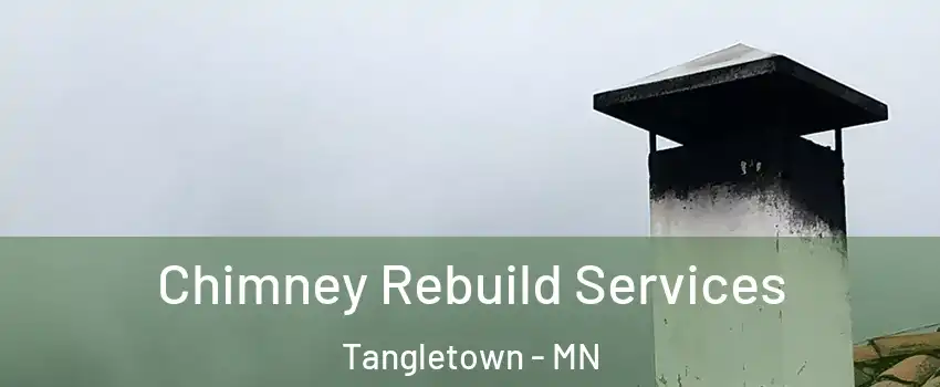 Chimney Rebuild Services Tangletown - MN