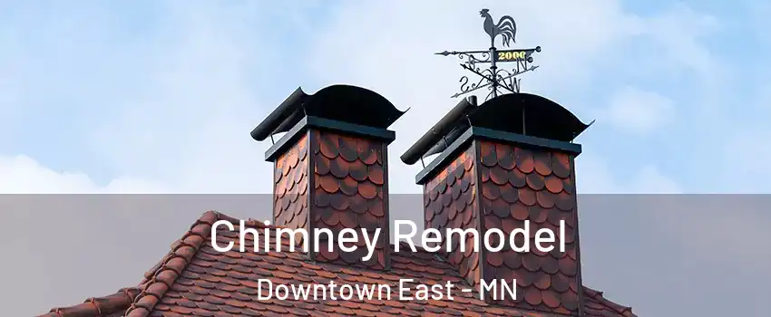Chimney Remodel Downtown East - MN
