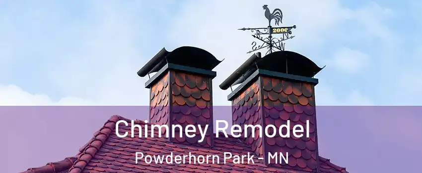 Chimney Remodel Powderhorn Park - MN