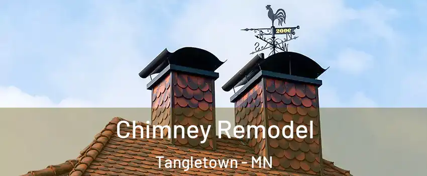 Chimney Remodel Tangletown - MN