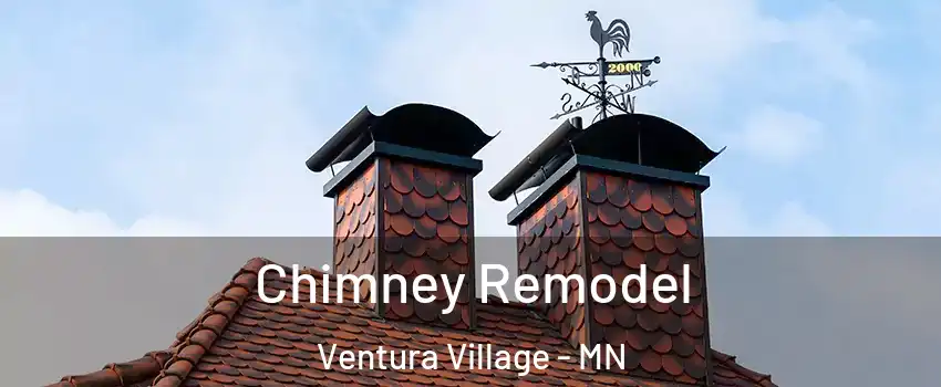 Chimney Remodel Ventura Village - MN