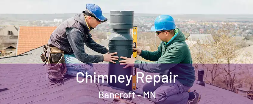 Chimney Repair Bancroft - MN