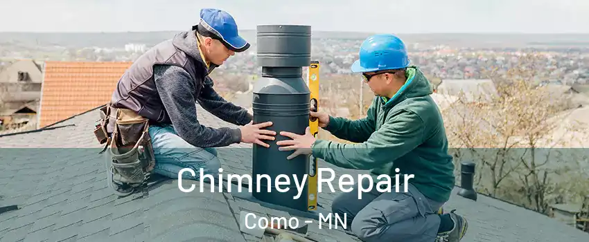 Chimney Repair Como - MN