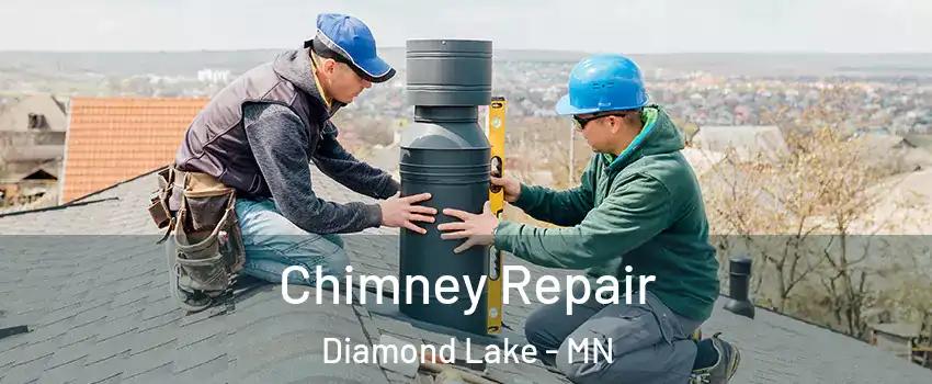Chimney Repair Diamond Lake - MN