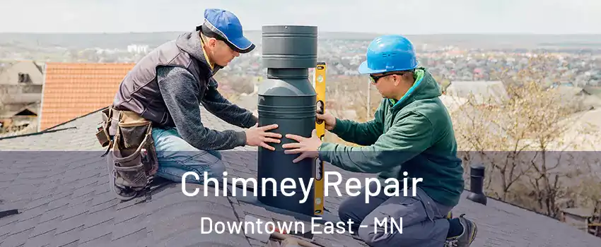 Chimney Repair Downtown East - MN