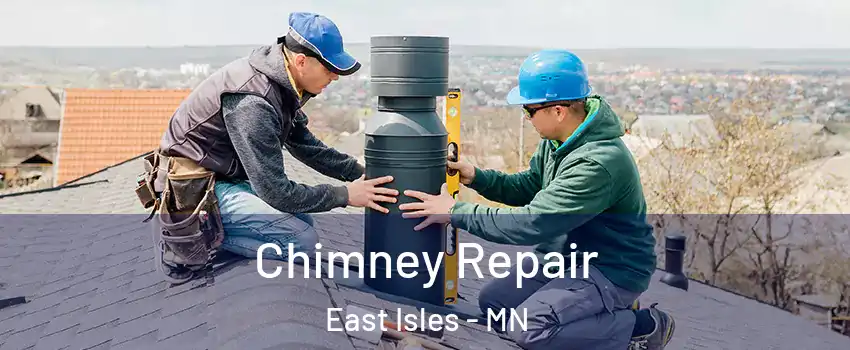 Chimney Repair East Isles - MN