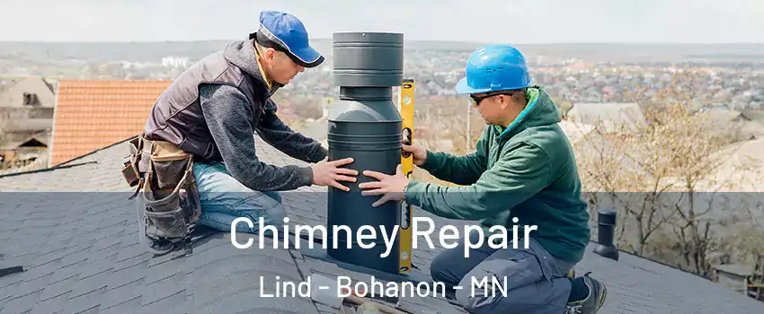Chimney Repair Lind - Bohanon - MN